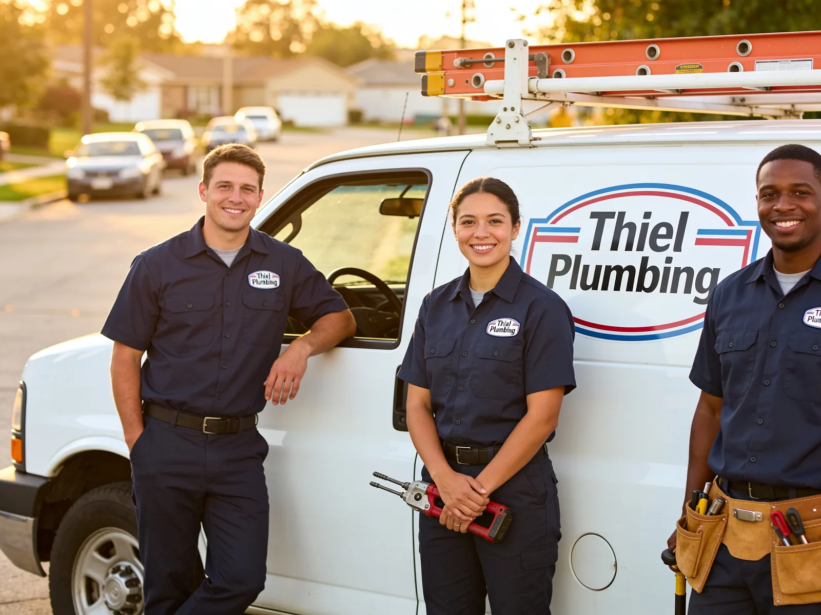 Plumber company in Paxinos, PA